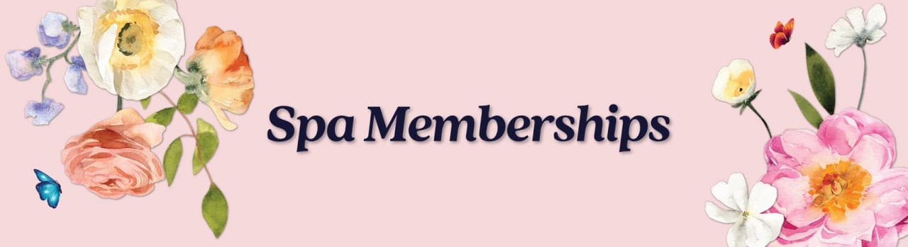 Crystal Spa Memberships