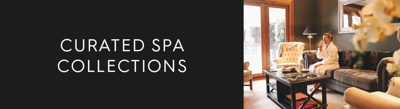 Curated Spa Collections