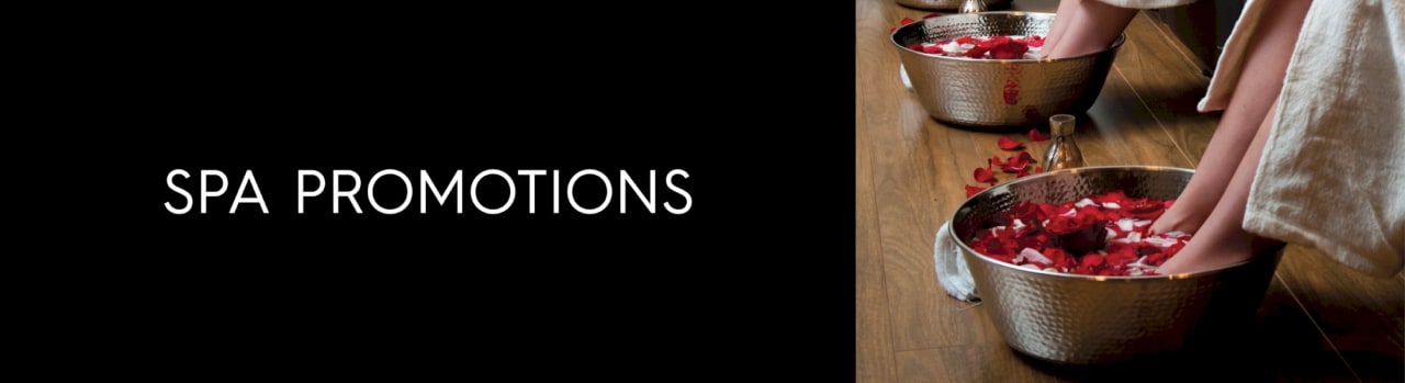 Spa Promotions