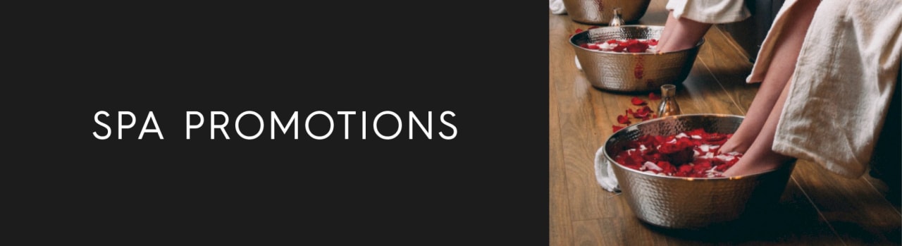 Spa Promotions