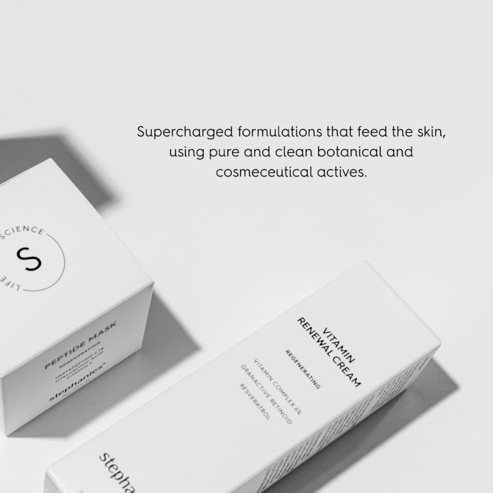  Supercharged Formulations that Feed the Skin