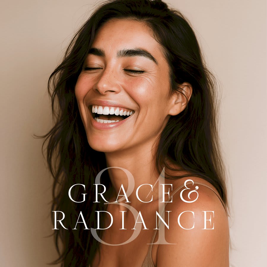 31 Years of Grace & Radiance