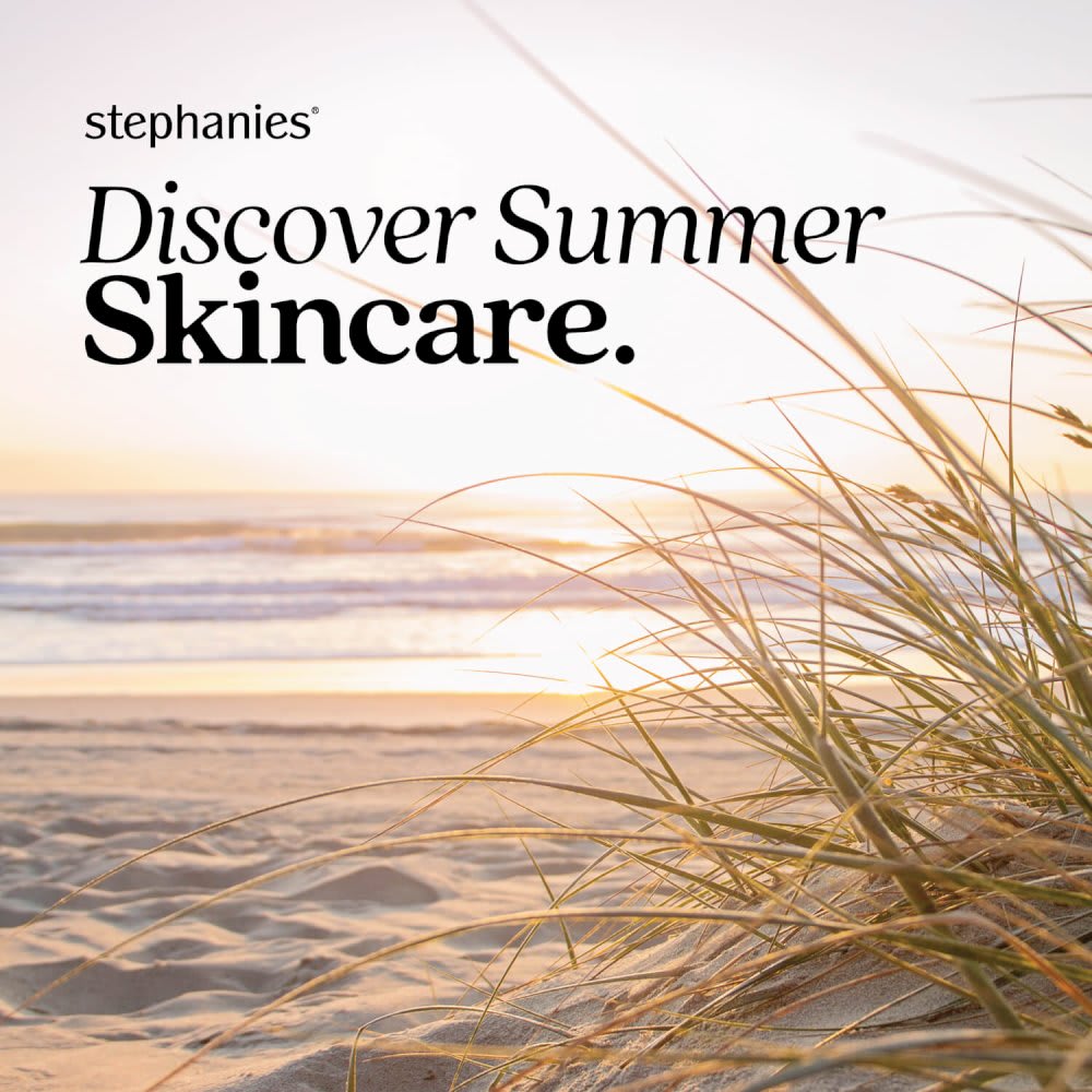 Embrace the summer months with glowing, healthy skin