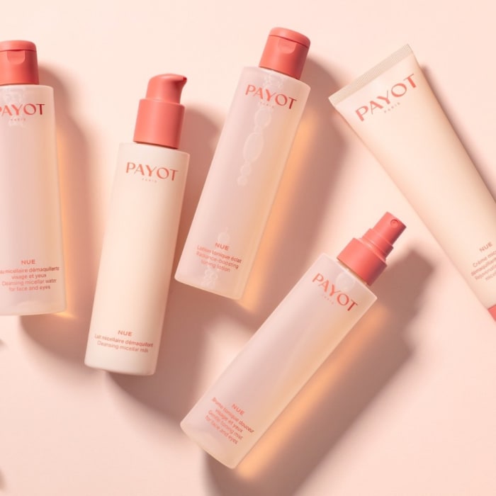 Payot launches NUE Cleansing Range