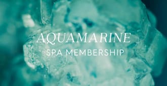 Aquamarine Spa Membership