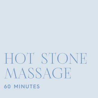 Hot Stone Massage Birthday Offer 2026