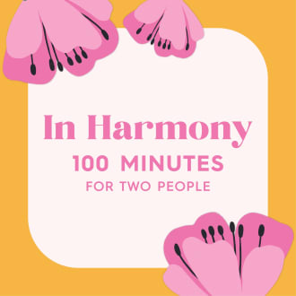 In Harmony Designed for Two