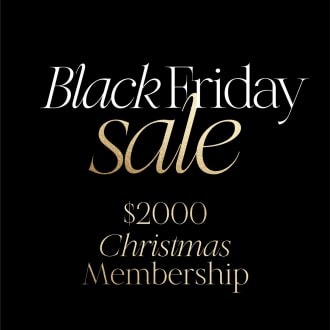 Limited Edition $2000 Christmas Spa Membership