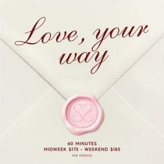 Love, your way