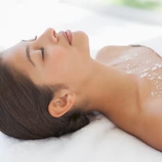 Organic Body Exfoliation