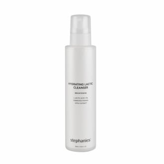 Hydrating Lactic Cleanser (120ml)
