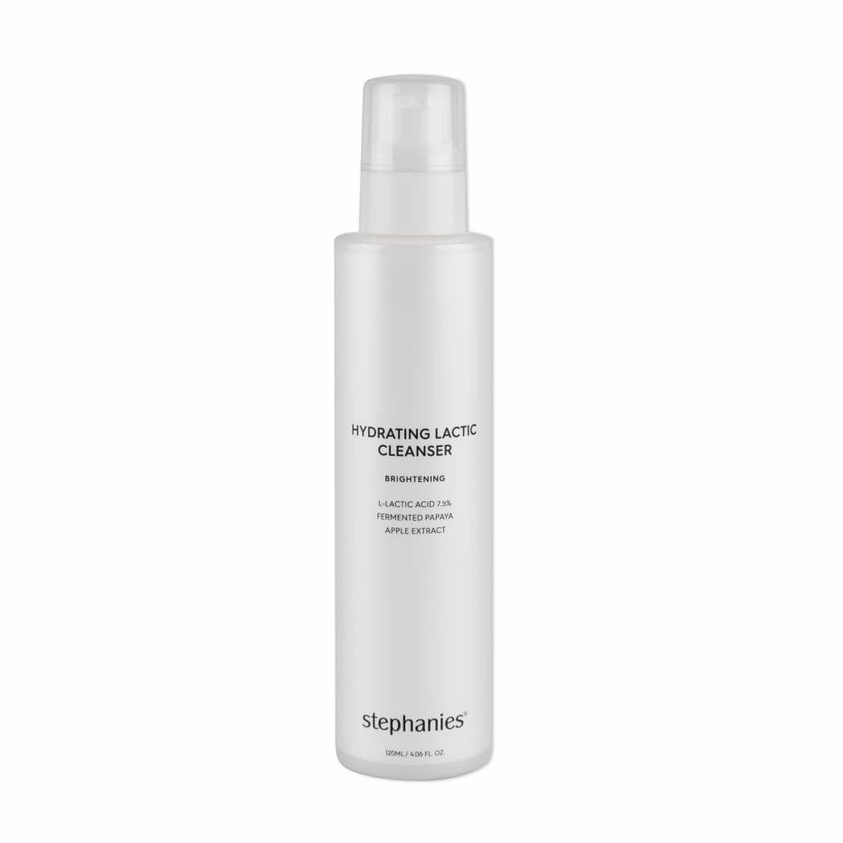Hydrating Lactic Cleanser (120ml)