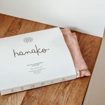 Hanako Therapies Wheat Pack Blush