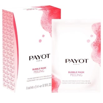 Payot Bubble Peeling Mask (8x15ml sachets)