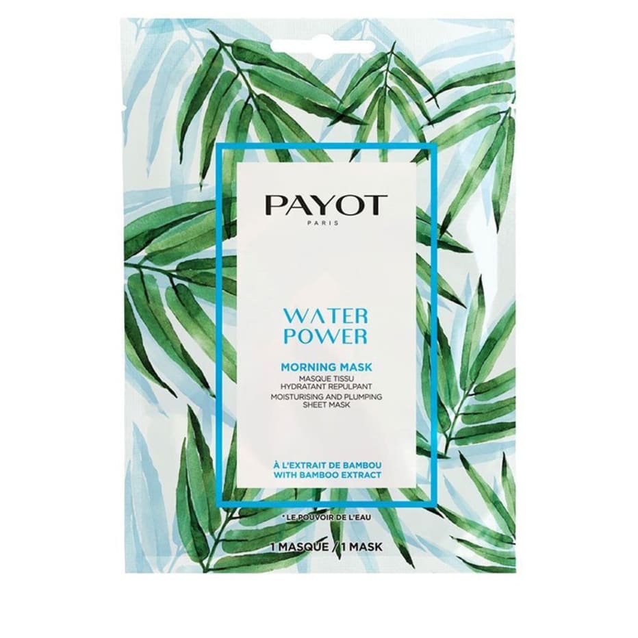 Payot Water Power Morning Mask (1 Sachet)