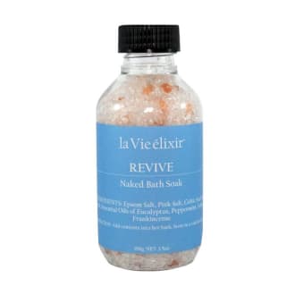 la Vie elixir Revive Naked Bath Soak 100g