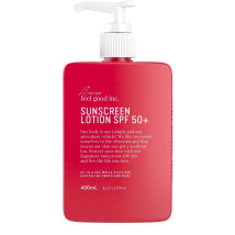 Signature Sunscreen Lotion SPF50 (400ml)
