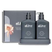 al.ive Coconut and Wild Orange Duo