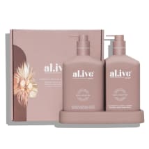 al.ive Raspberry Blossom and Juniper Duo