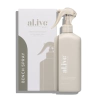 al.ive Bench Spray Lemon and Pomegranate