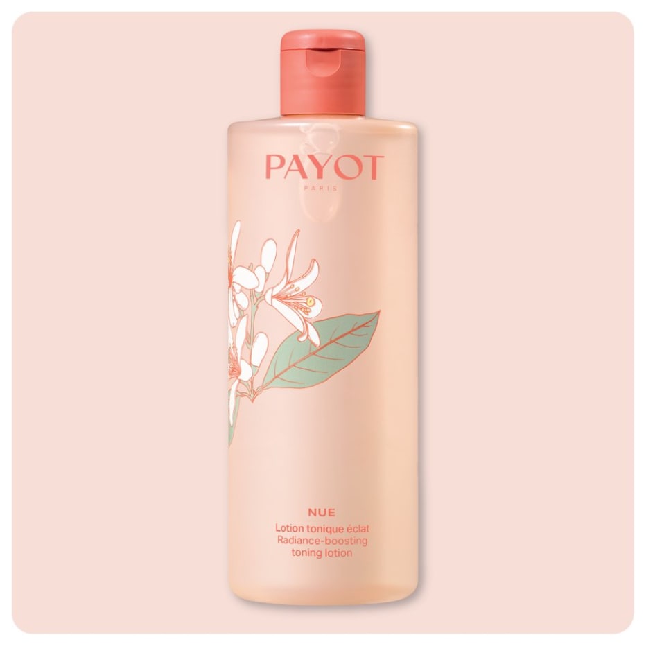 Limited Edition 400ml Payot NUE Toning Lotion