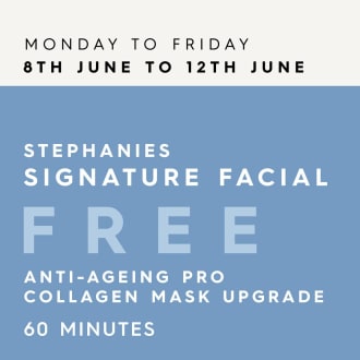 Signature Facial Birthday Offer 2026
