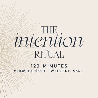 The Intention Ritual