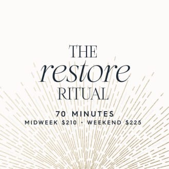 The Restore Ritual