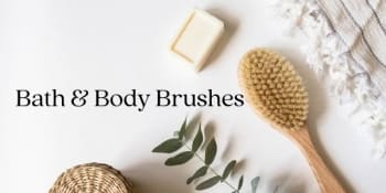 Bath & Body Brushes