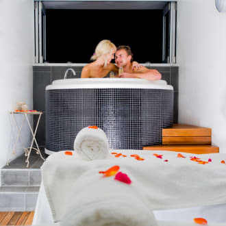 Geisha Bath Suite for One