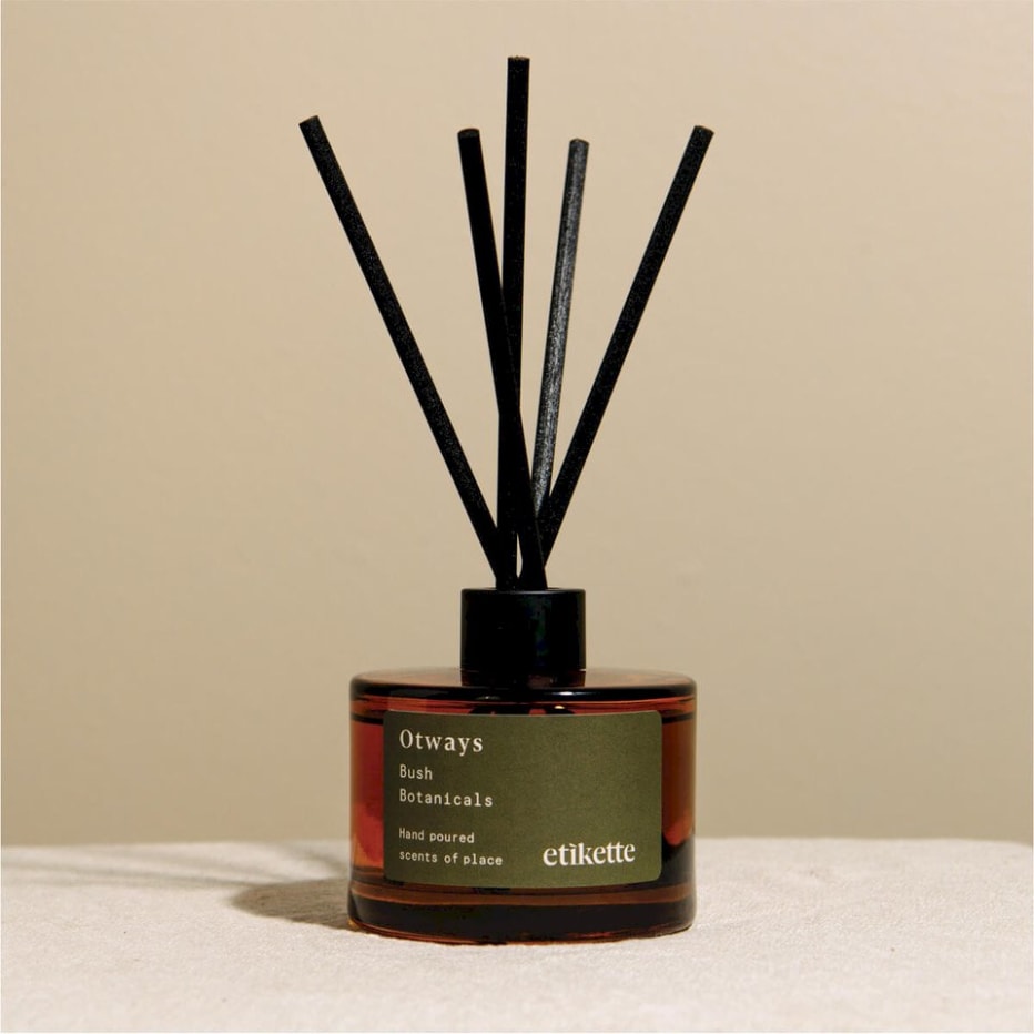 Eco Reed Diffuser - Otways in Bush Botanicals 200ml