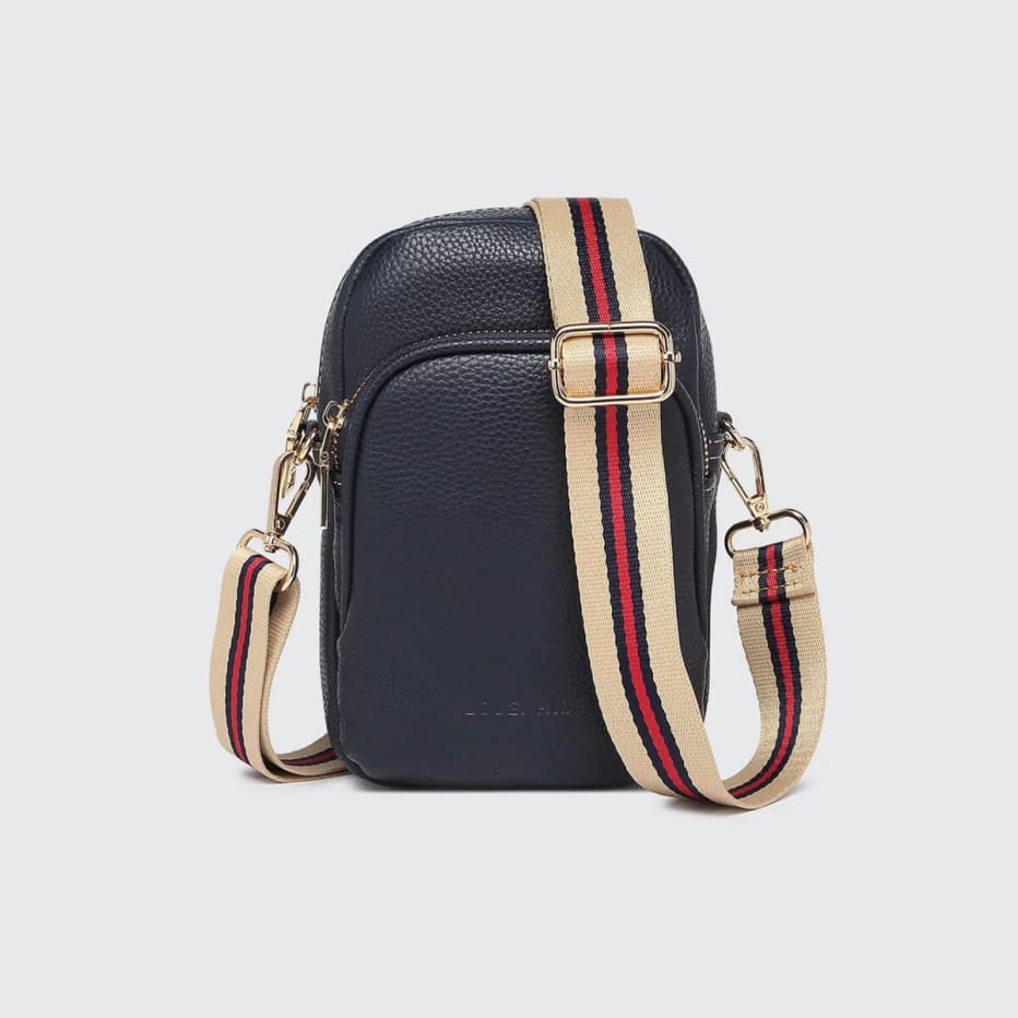 Java Phone Bag - Navy