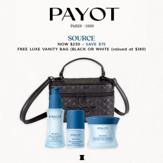 PAYOT Limited Edition Source Gift Pack