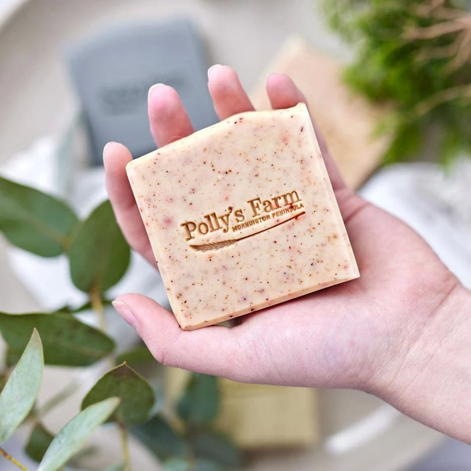 Lilly Pilly & Nerolina Soap