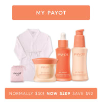 MY PAYOT Holiday Value Bundle + Luxe Bath Robe