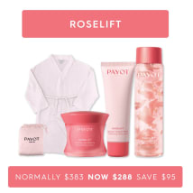 ROSELIFT Holiday Value Bundle + Luxe Bath Robe