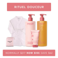 RITUEL CORPS Holiday Value Bundle + Luxe Bath Robe