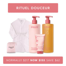 RITUEL CORPS Holiday Value Bundle + Luxe Bath Robe