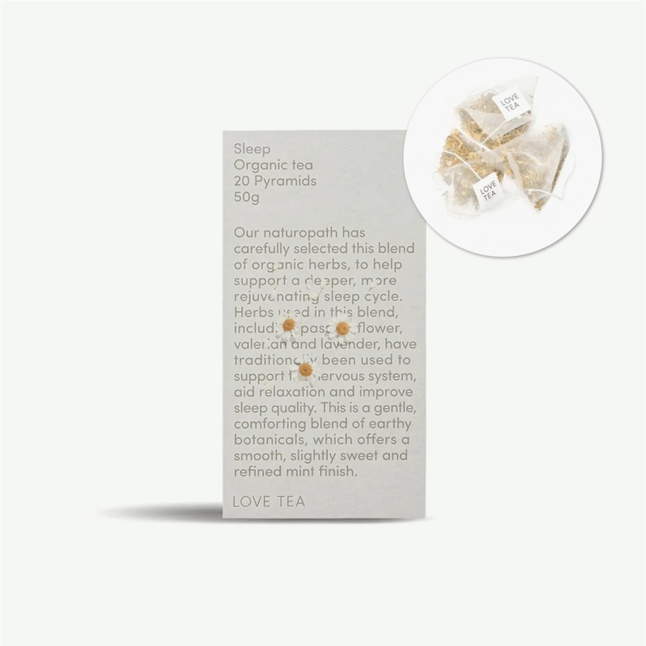 Sleep Tea 20 Pyramids