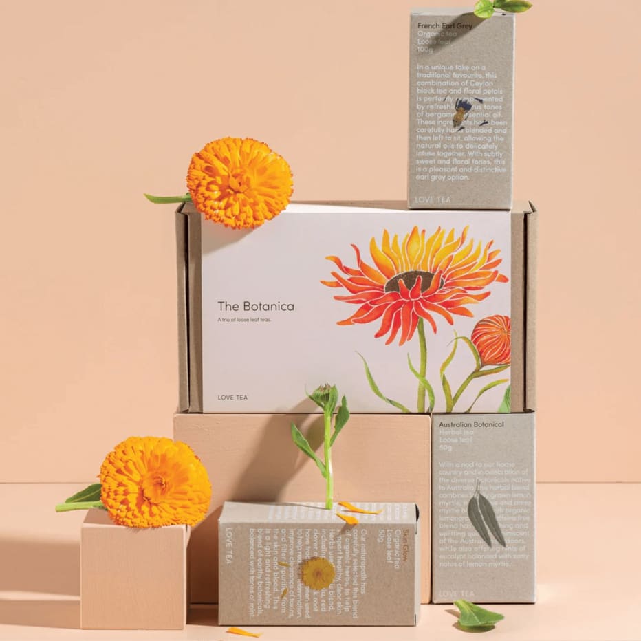 The Botanica Gift Pack