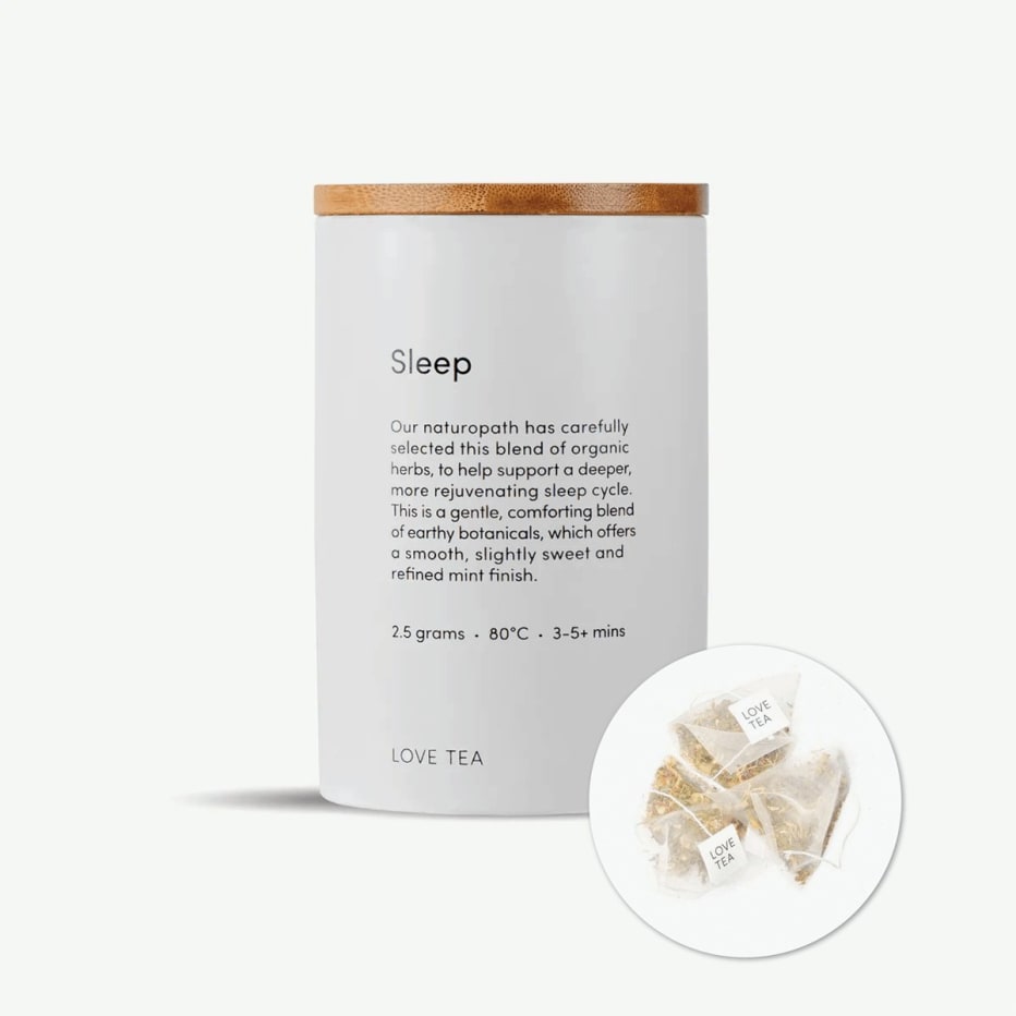 Sleep Canister 20 Pyramids