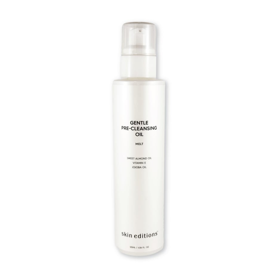 GENTLE PRE-CLEANSING OIL 120ML