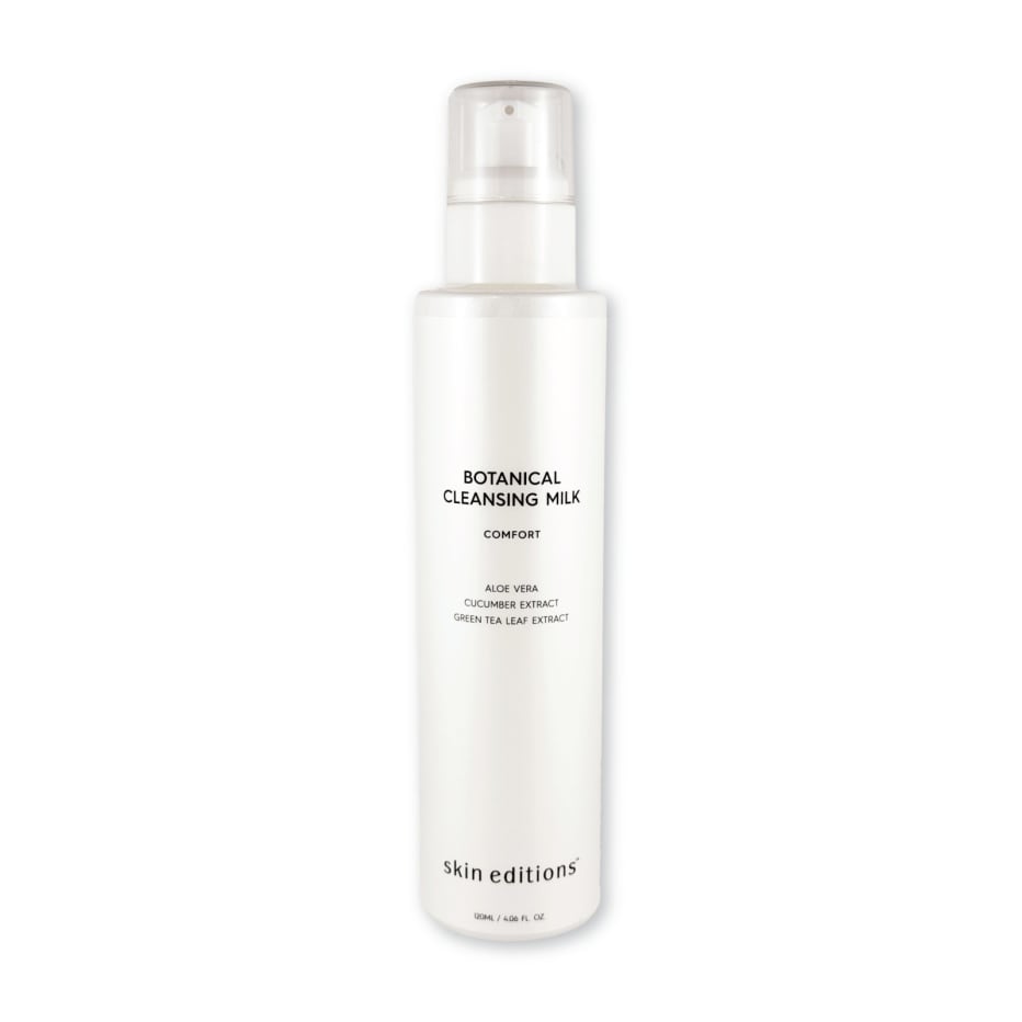 BOTANICAL CLEANSING MILK  120ML