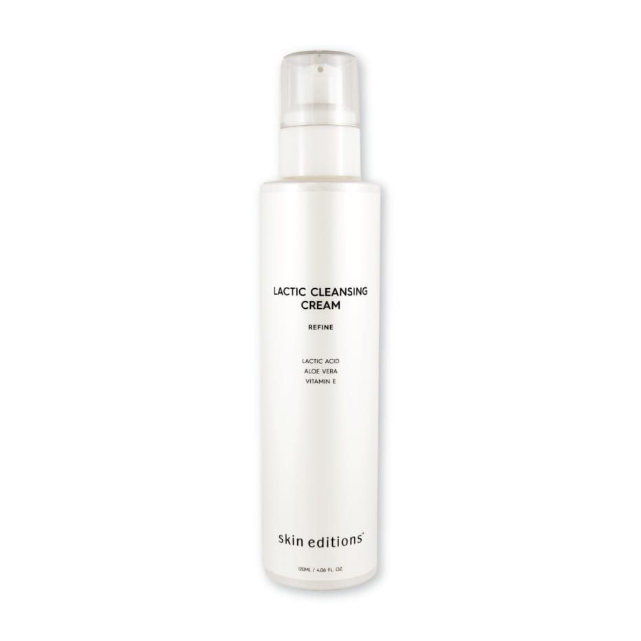 LACTIC CLEANSING CREAM 120ML