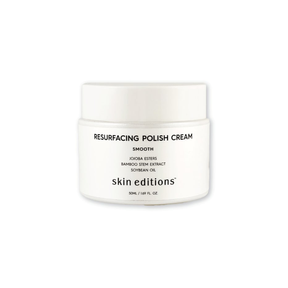 RESURFACING POLISH CREAM 50ML