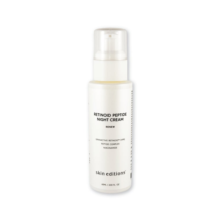 RETINOID PEPTIDE NIGHT CREAM 60ML