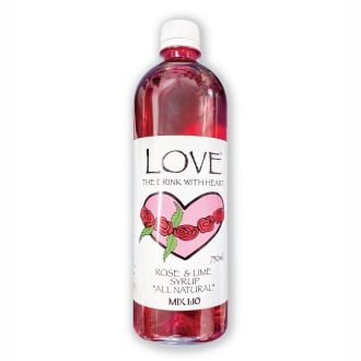 Love Cordial 750ml
