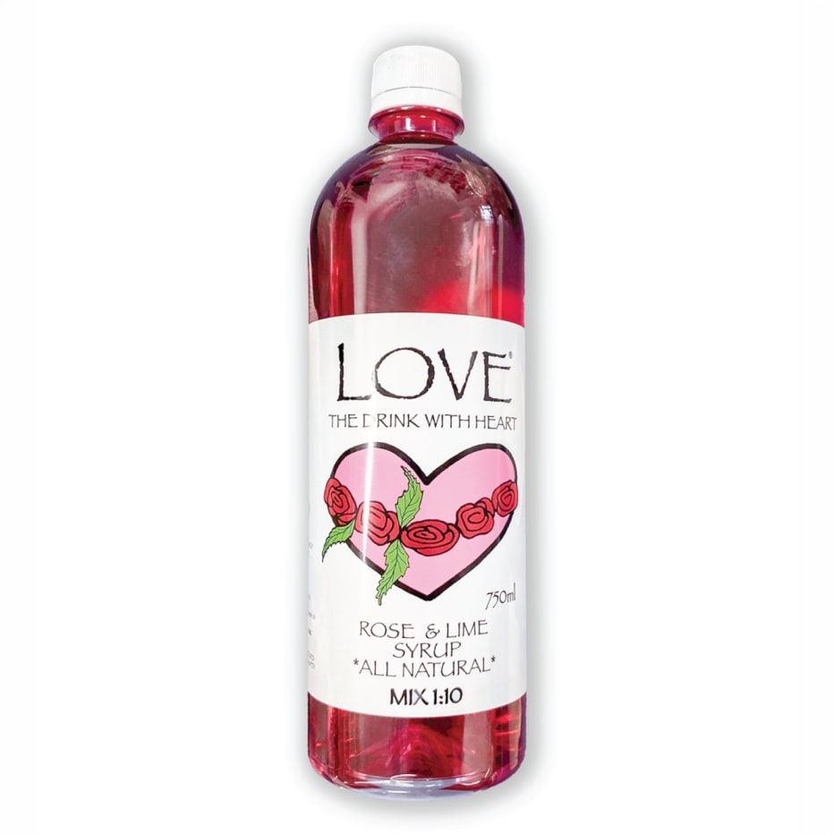 Love Cordial 750ml