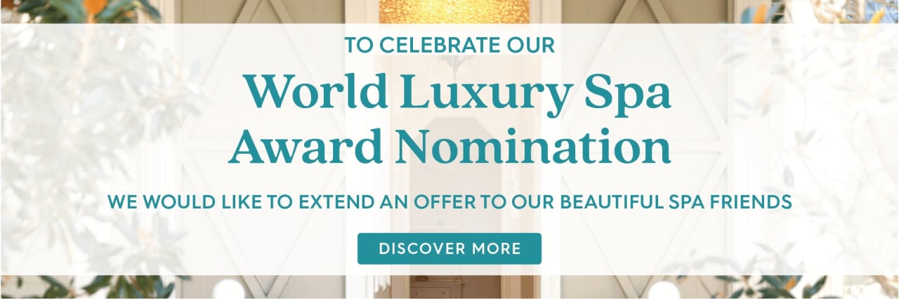 luxury spa awards