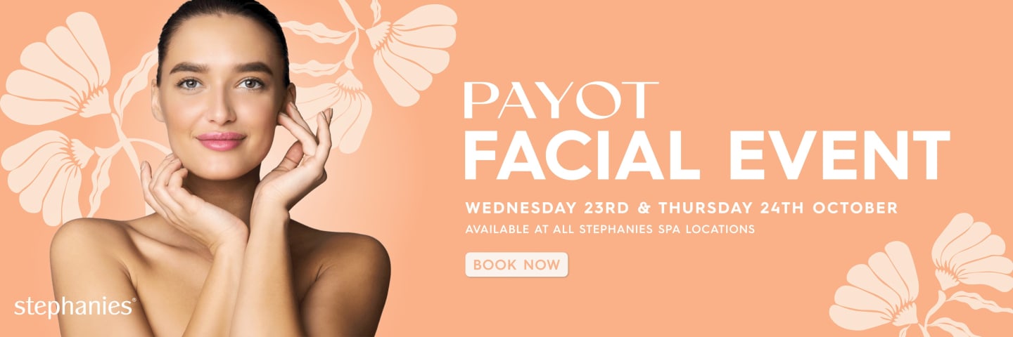 Payot Facial Event